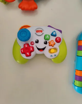 Cancionero, lote juguetes musicales bebe. V