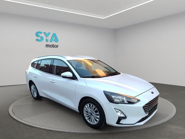Ford Focus SportBreak 1.5 Ecoblue Trend+ 2020