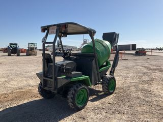 2008 Piquersa H625T4DG 4x4