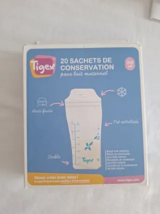 Sacaleches eléctrico Tigex Multiflow