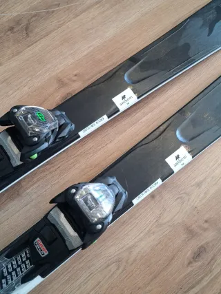 Sci 156 K2 Anthem 76 con attacchi