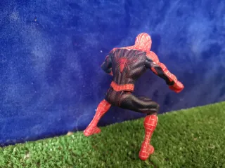 Figura Spider-Man – Set Moto Raimi (2004)