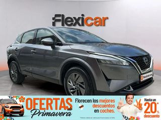 Nissan Qashqai DIG-T 103kW (140CV) mHEV 4x2 Acenta