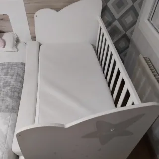 Cuna colecho Micuna. 120 de largo. 60 de ancho.