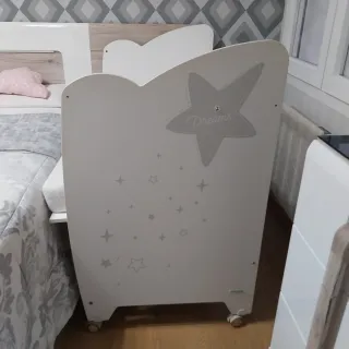 Cuna colecho Micuna. 120 de largo. 60 de ancho.