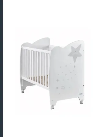 Cuna colecho Micuna. 120 de largo. 60 de ancho.