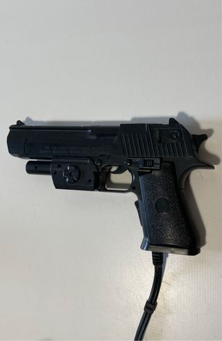 Pistola Light Gun Thrustmaster Desert Eagle