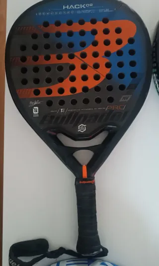 Lote palas de pádel