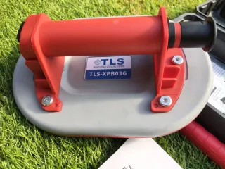 2 Ventosas Profesionales TLS 25x17 cm