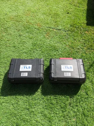 2 Ventosas Profesionales TLS 25x17 cm