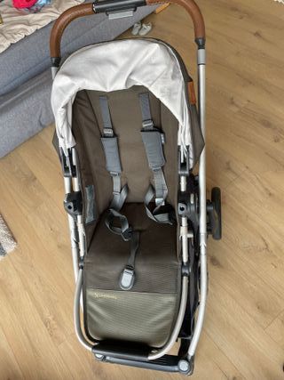 Uppababy Cruz V2 Verde