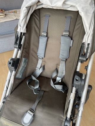 Uppababy Cruz V2 Verde