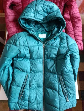 2 Plumas Ligeras (Rojo y Verde)