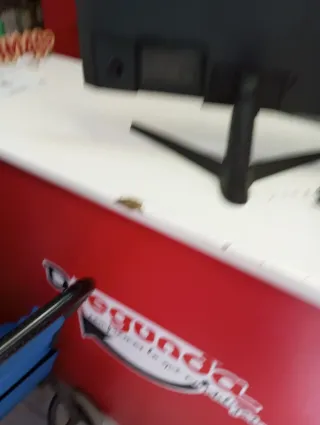 Monitor Samsung 24 Negro