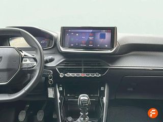 Peugeot 2008 Allure Gasolina 100 S&S 6 Vel. MAN