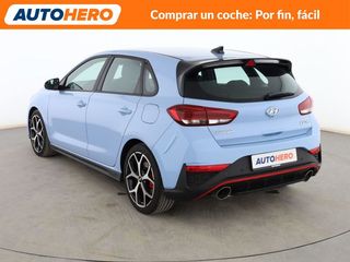 Hyundai i30 2.0 TGDI N