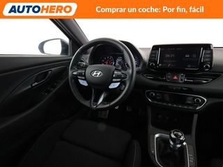 Hyundai i30 2.0 TGDI N