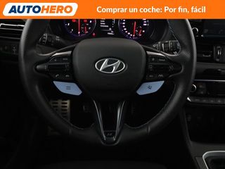 Hyundai i30 2.0 TGDI N