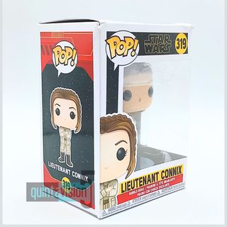 Funko Pop Star Wars 319 Lieutenant Connix