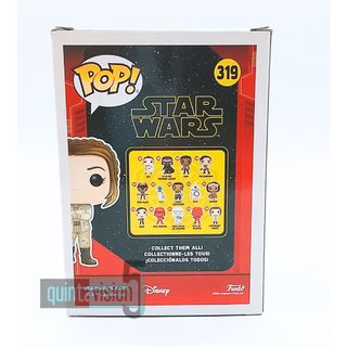 Funko Pop Star Wars 319 Lieutenant Connix