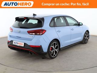 Hyundai i30 2.0 TGDI N