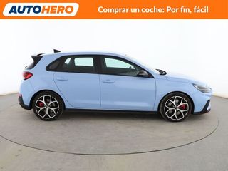 Hyundai i30 2.0 TGDI N