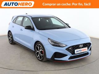 Hyundai i30 2.0 TGDI N