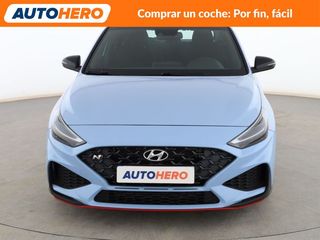 Hyundai i30 2.0 TGDI N