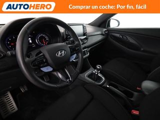 Hyundai i30 2.0 TGDI N