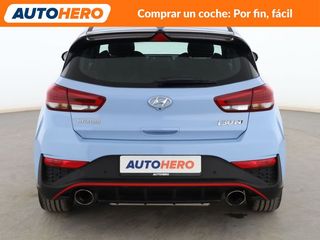 Hyundai i30 2.0 TGDI N