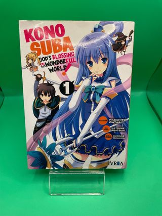 Kono Suba #1