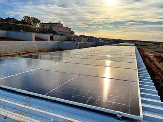 Instalaciones eléctricas y fotovoltaica