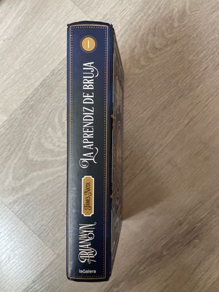 Arianwyn 1. La aprendiz de bruja