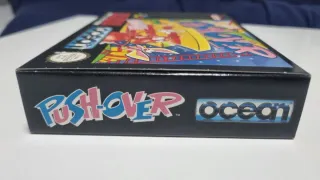 🇪🇸 Super Nintendo Push Over Snes Supernes Nes