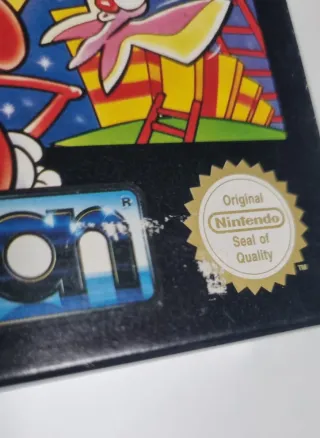 🇪🇸 Super Nintendo Push Over Snes Supernes Nes