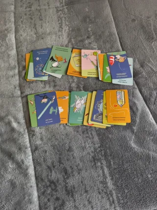 Juego de mesa Three Wishes