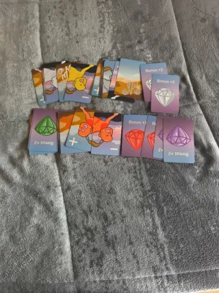 Juego de mesa Three Wishes