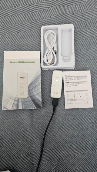 Adaptador HDMI Inalámbrico W400 - Full HD 1080P (N