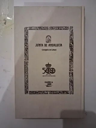 Cultura cientifica en España en el siglo XVI