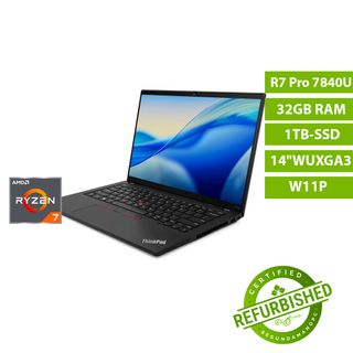 Lenovo ThinkPad P14s G4 R7 Pro 32GB RAM