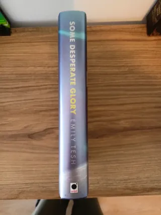 Some Desperate Glory