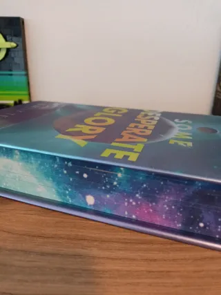 Some Desperate Glory