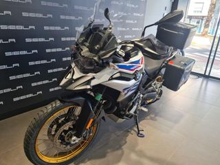 BMW F 850 GS 2018 | 62.689 km | 3 maletas Motorrad | 9.199€