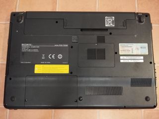 Sony VAIO PCG-71312M Plata