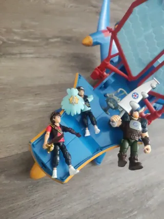 Barco Zack Storm Chaos