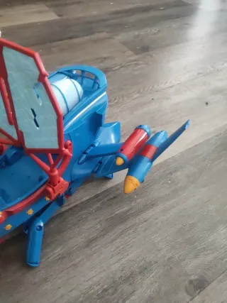 Barco Zack Storm Chaos