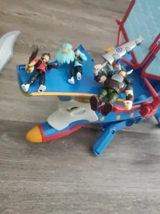 Barco Zack Storm Chaos