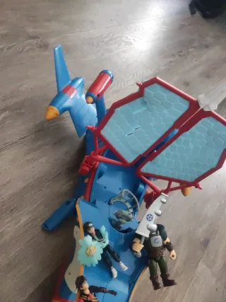 Barco Zack Storm Chaos