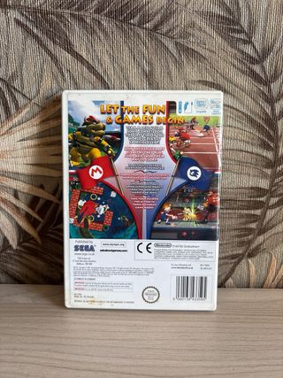 Mario & Sonic ai Giochi Olimpici Wii