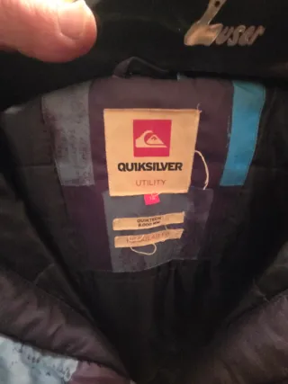 Chaqueta de esqui